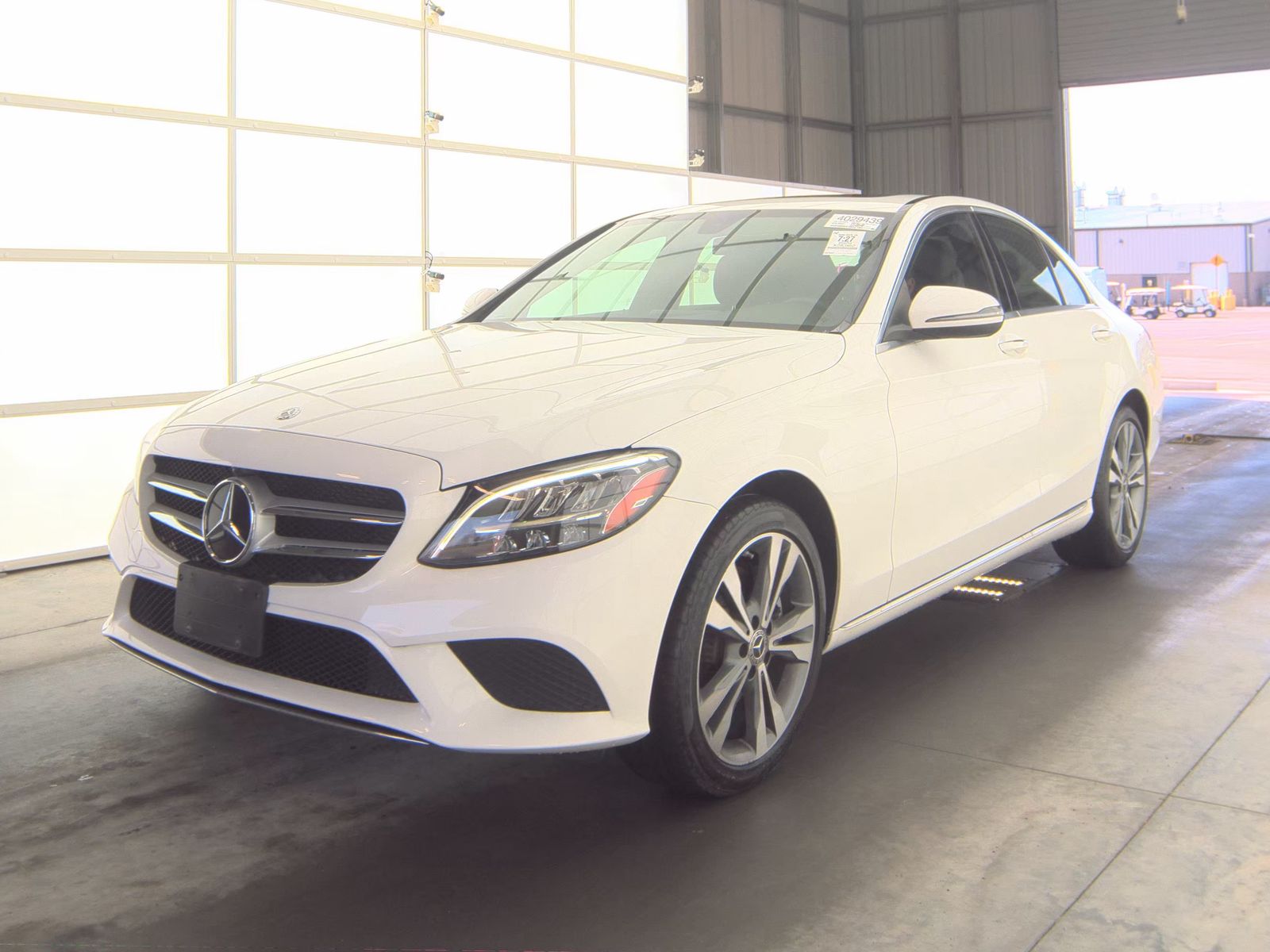 2020 Mercedes-Benz C-Class C 300 AWD