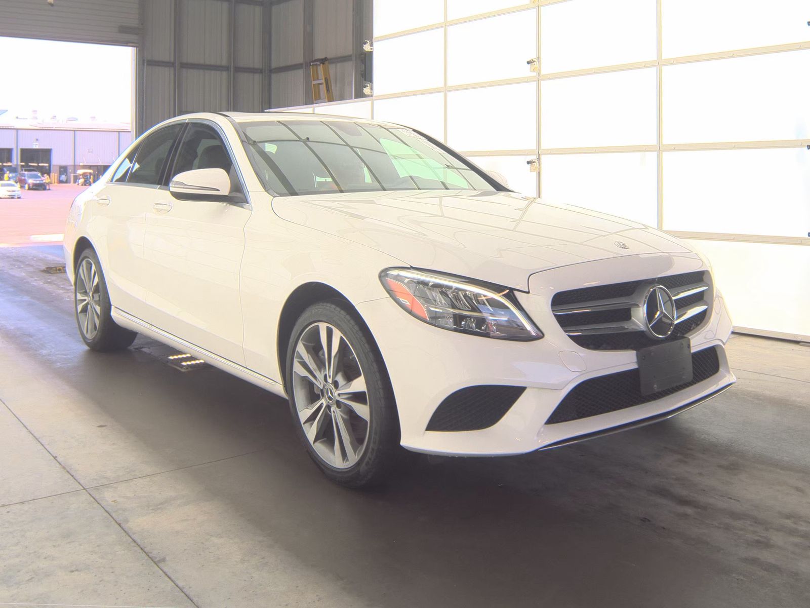 2020 Mercedes-Benz C-Class C 300 AWD