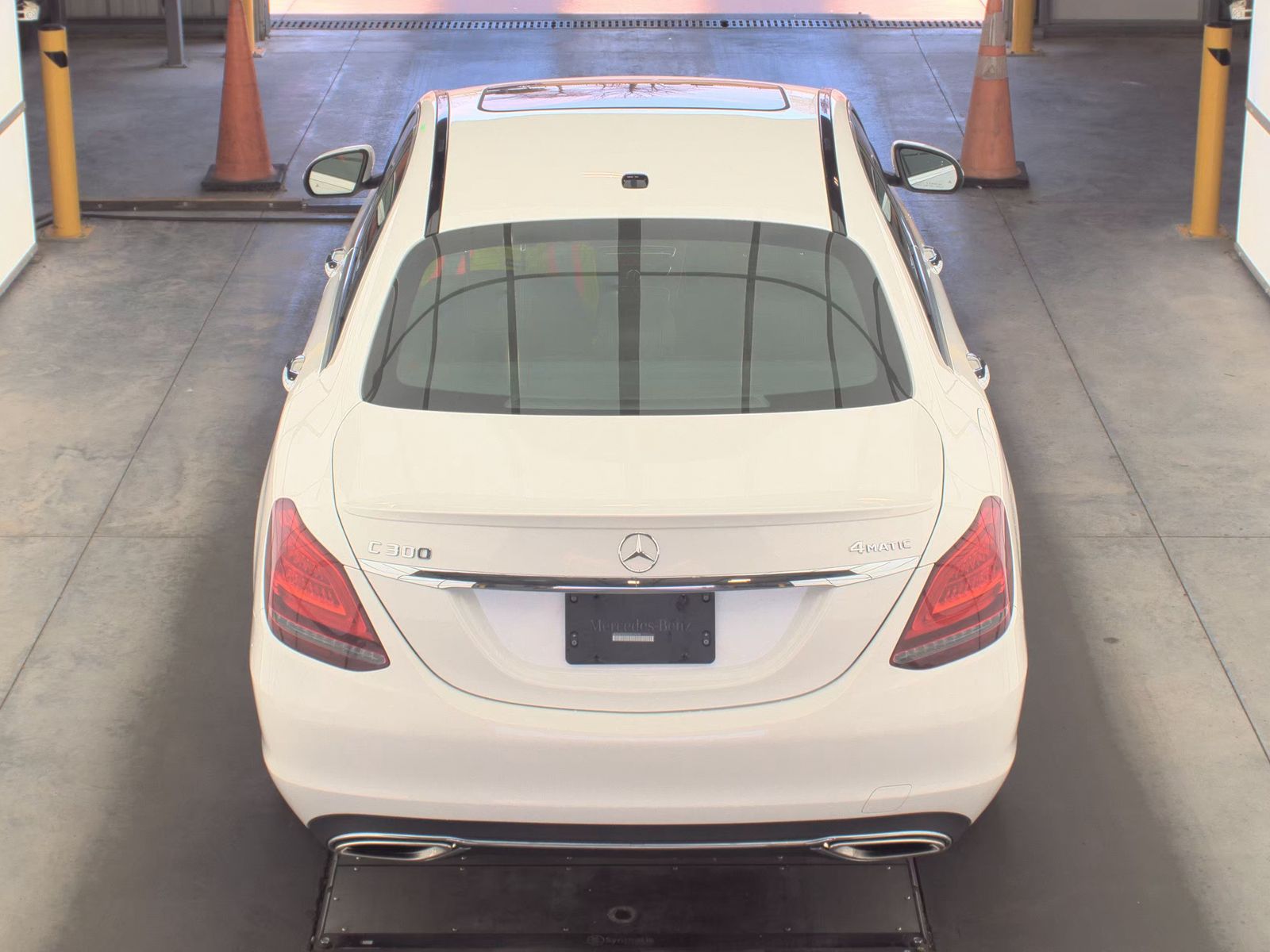 2020 Mercedes-Benz C-Class C 300 AWD