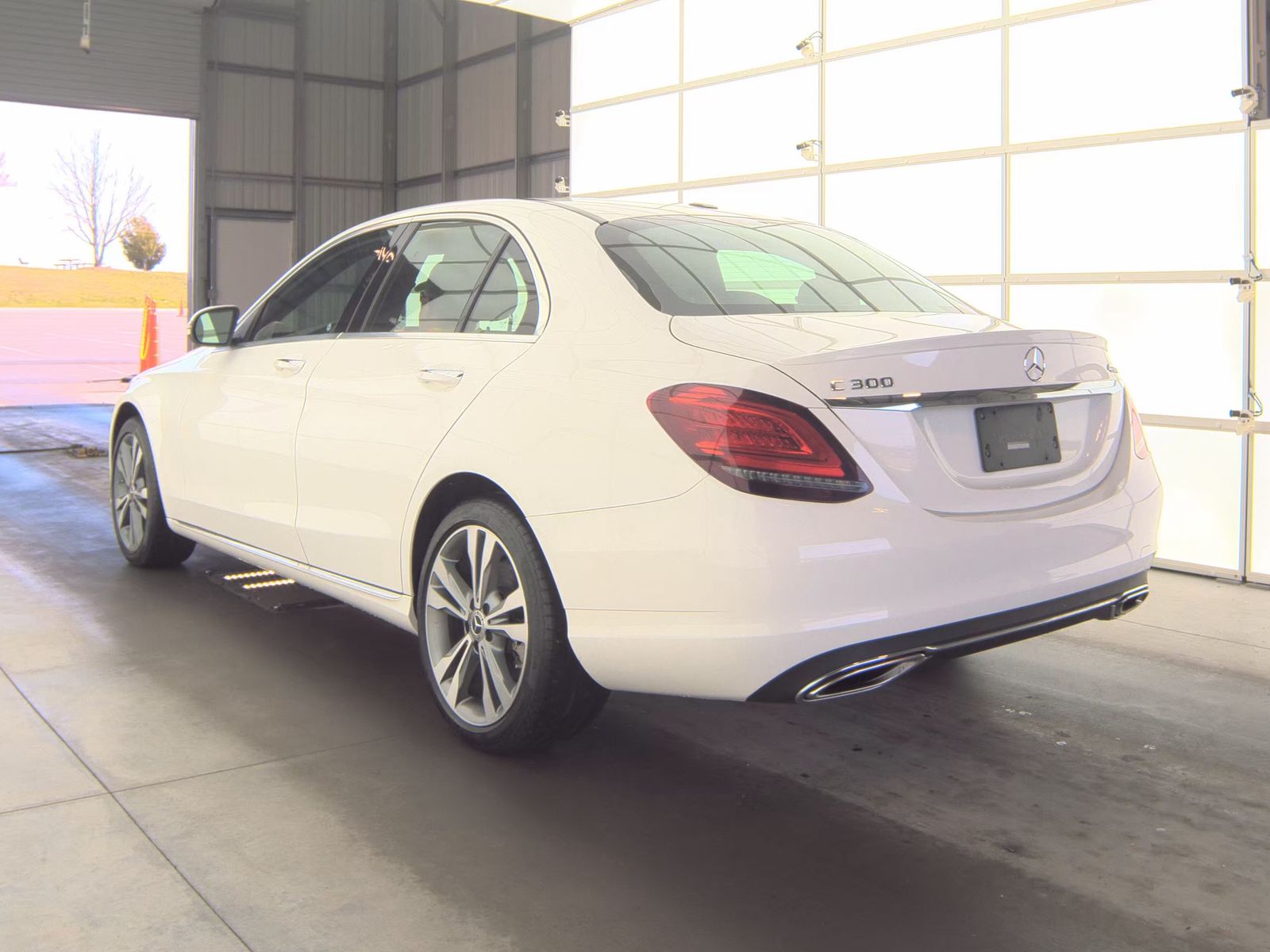 2020 Mercedes-Benz C-Class C 300 AWD