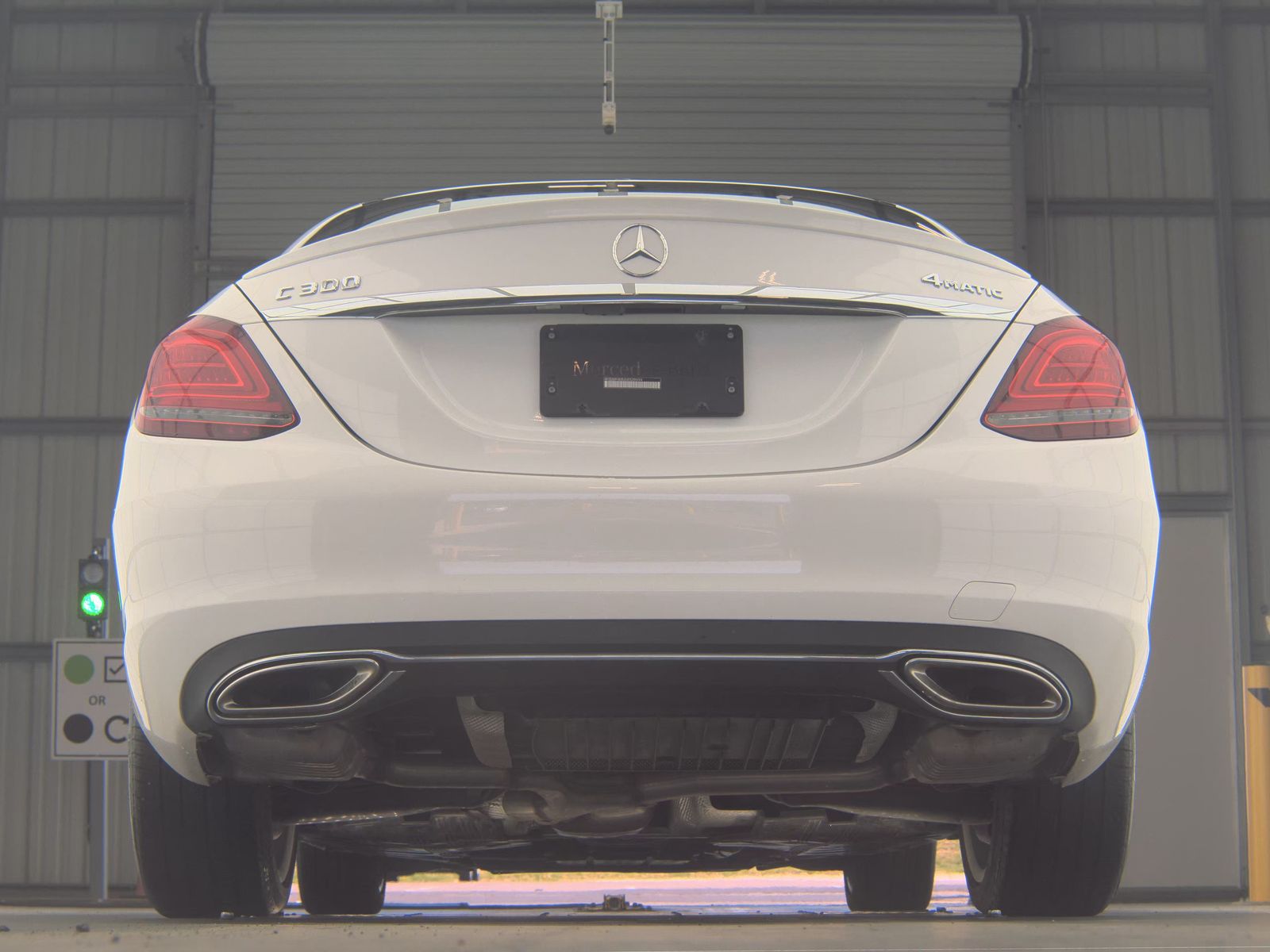 2020 Mercedes-Benz C-Class C 300 AWD