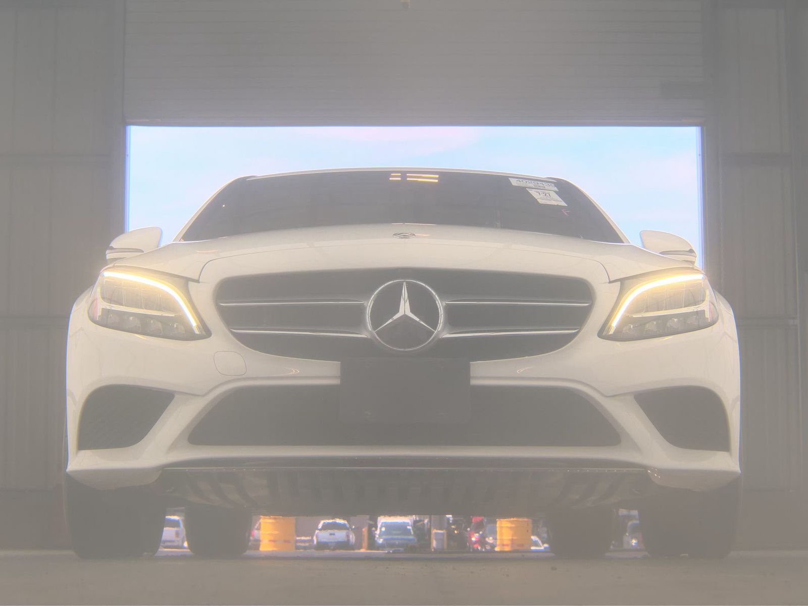 2020 Mercedes-Benz C-Class C 300 AWD