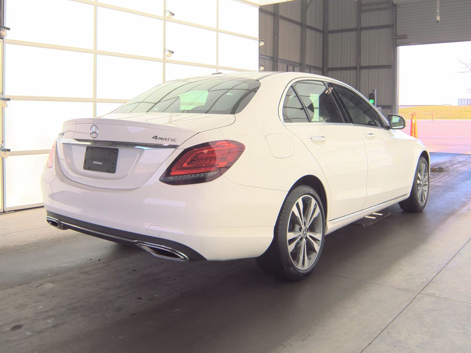 2020 Mercedes-Benz C-Class C 300 AWD