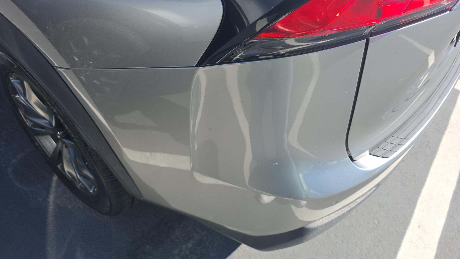 2016 Lexus NX NX 200t F SPORT FWD