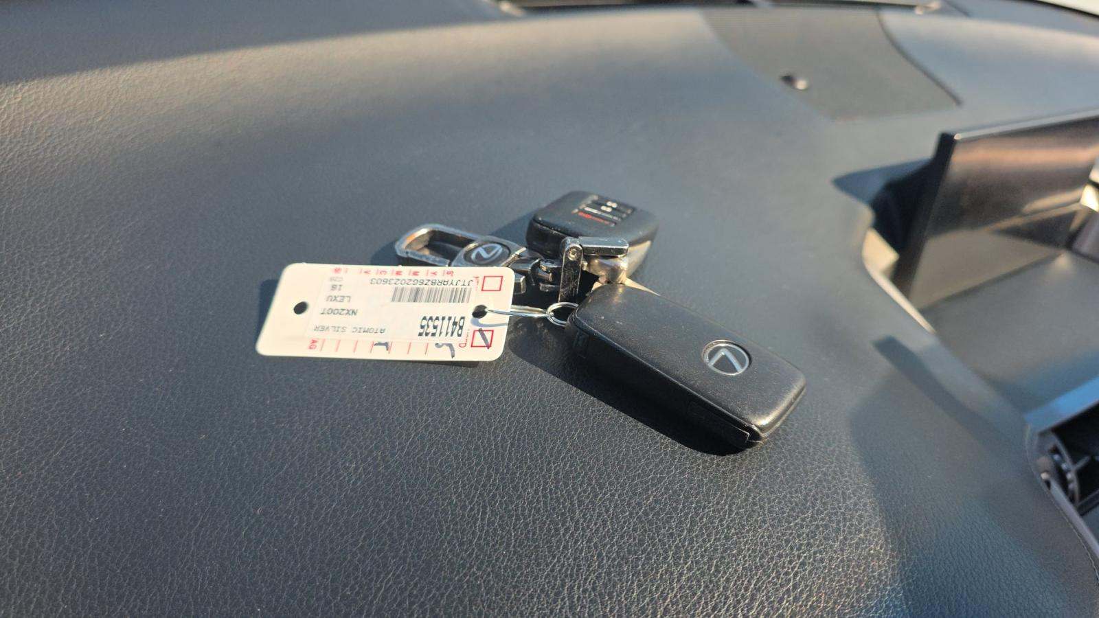 2016 Lexus NX NX 200t F SPORT FWD