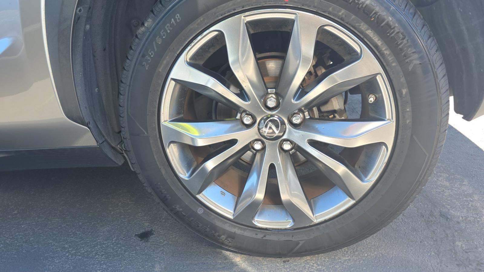 2016 Lexus NX NX 200t F SPORT FWD