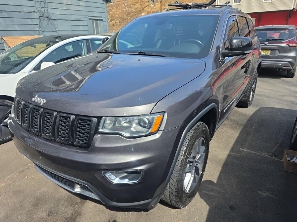 JEEP LIMITED - 1