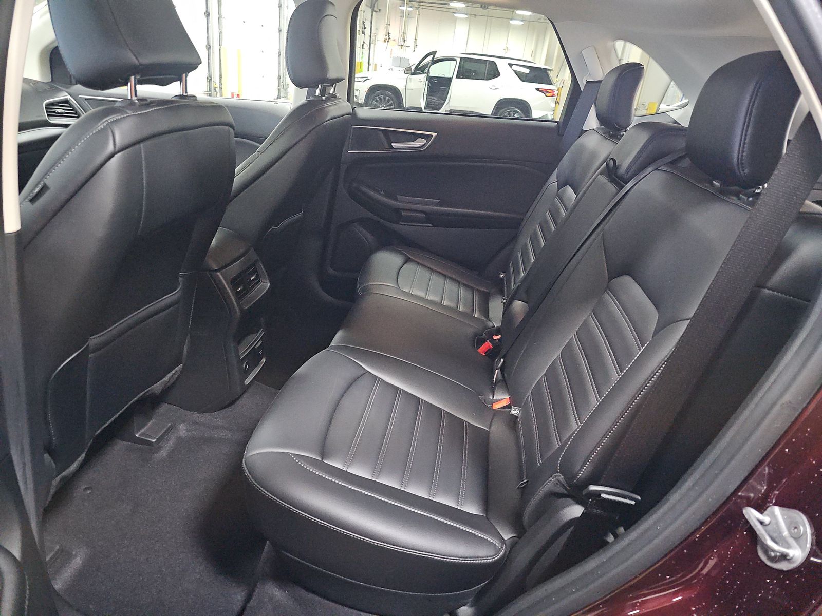 2022 Ford Edge SEL AWD