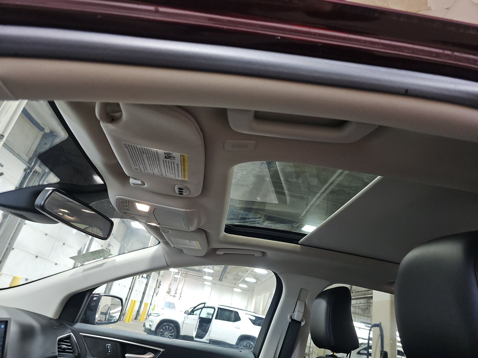 2022 Ford Edge SEL AWD