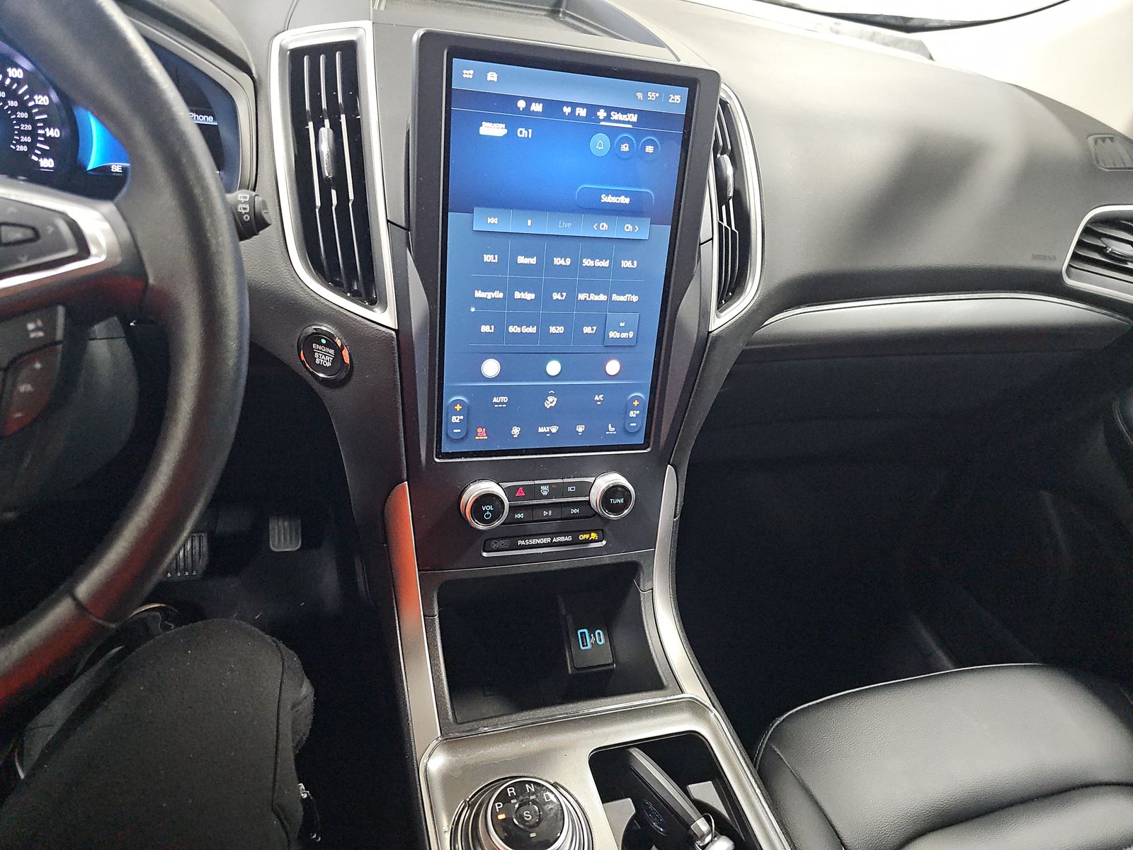 2022 Ford Edge SEL AWD