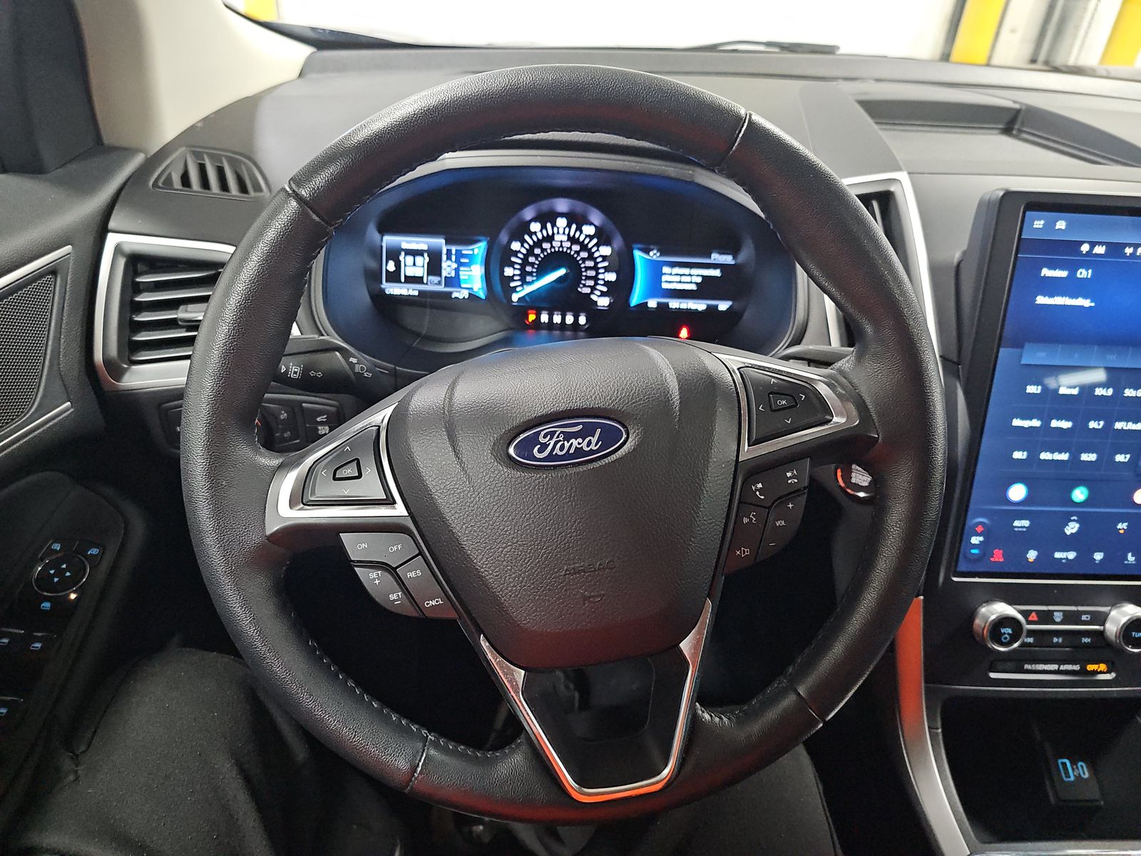 2022 Ford Edge SEL AWD
