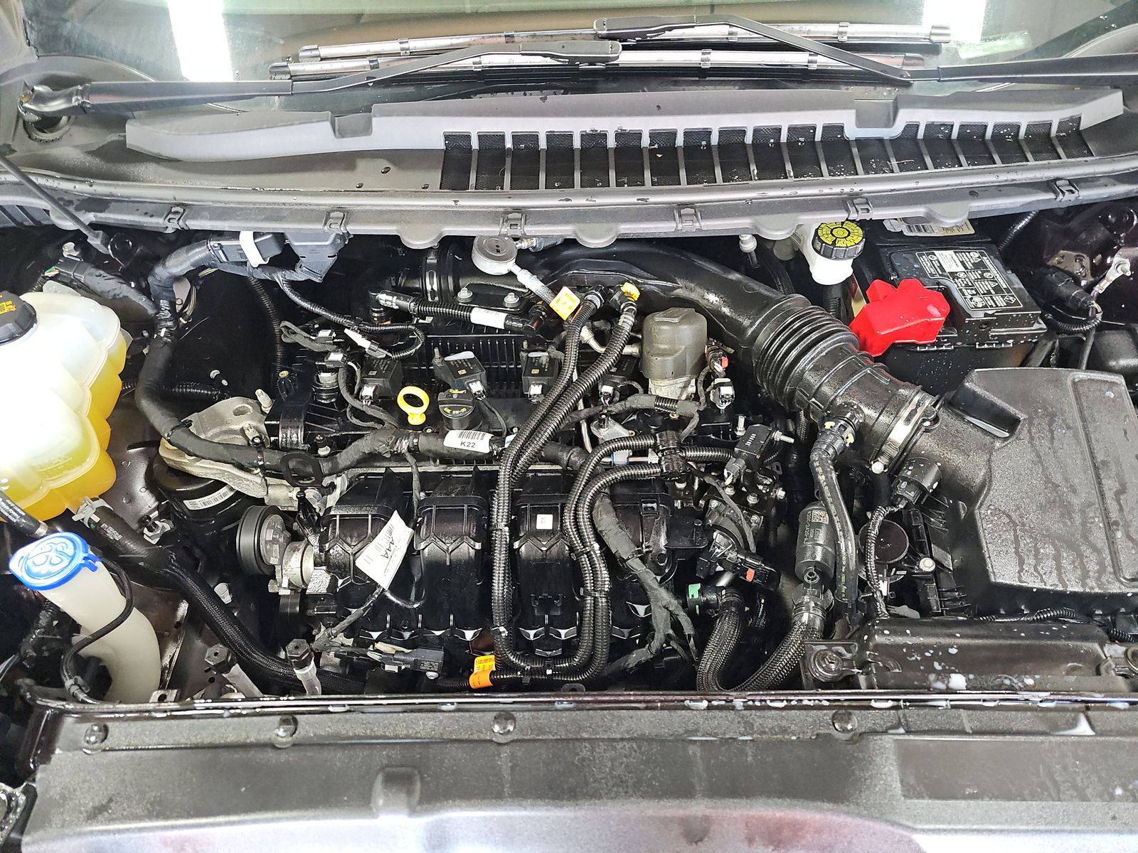 2022 Ford Edge SEL AWD