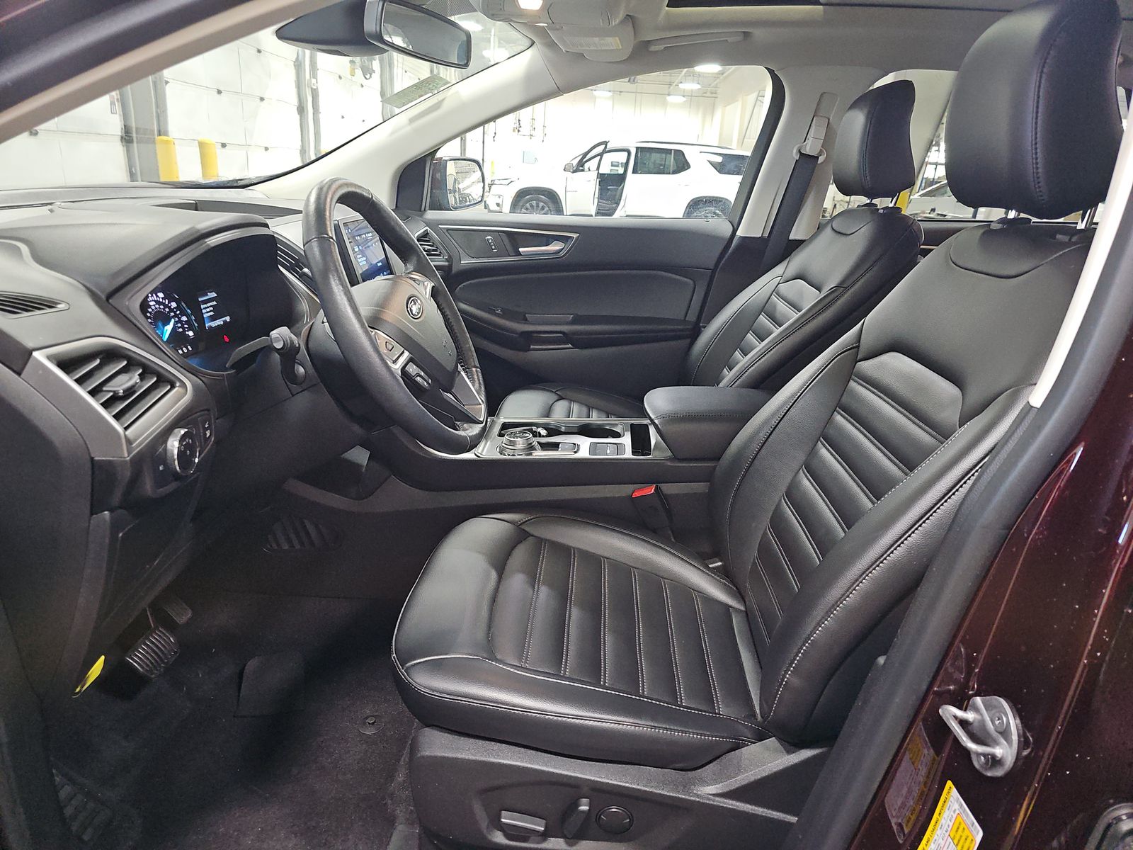 2022 Ford Edge SEL AWD