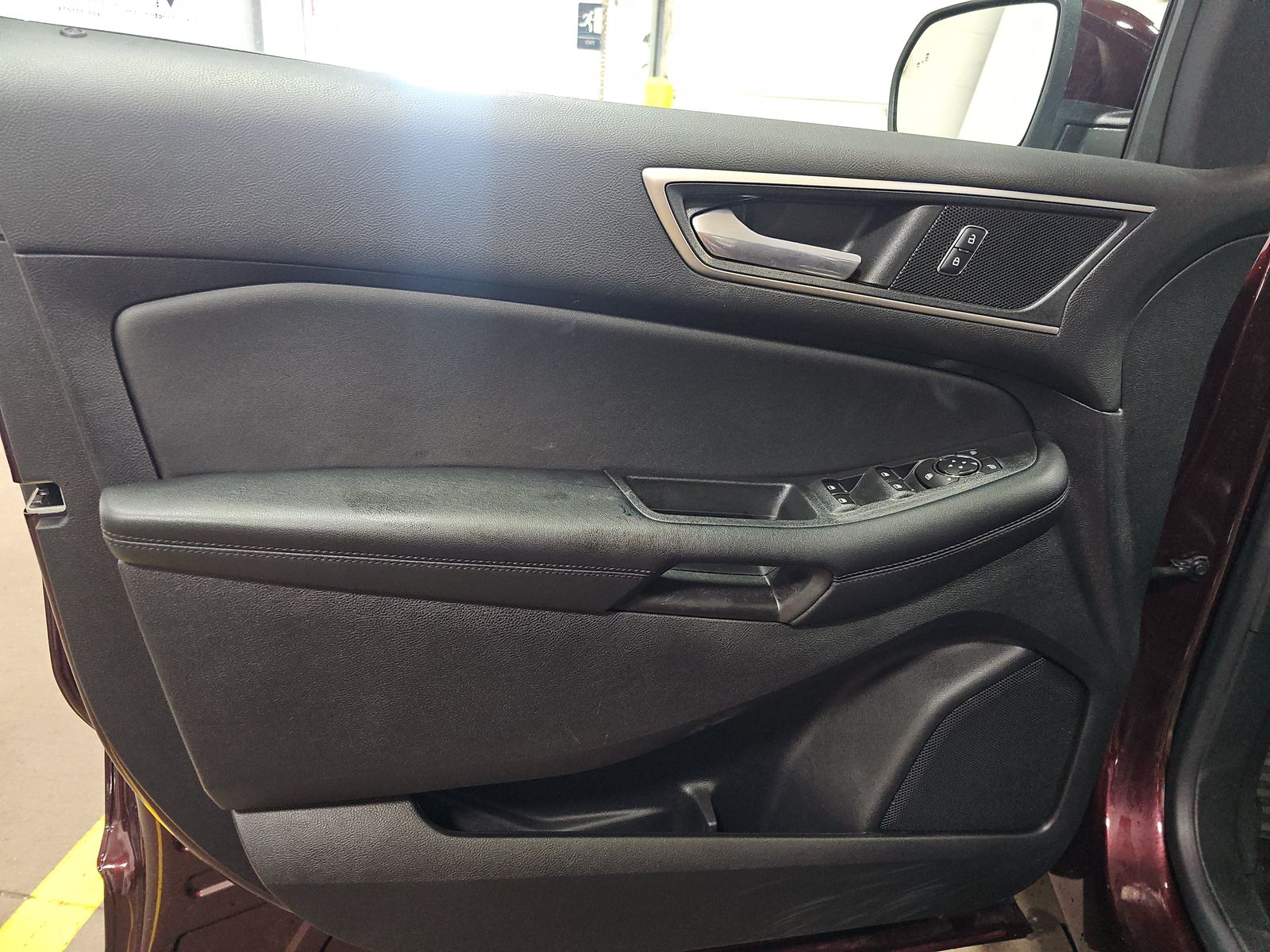 2022 Ford Edge SEL AWD