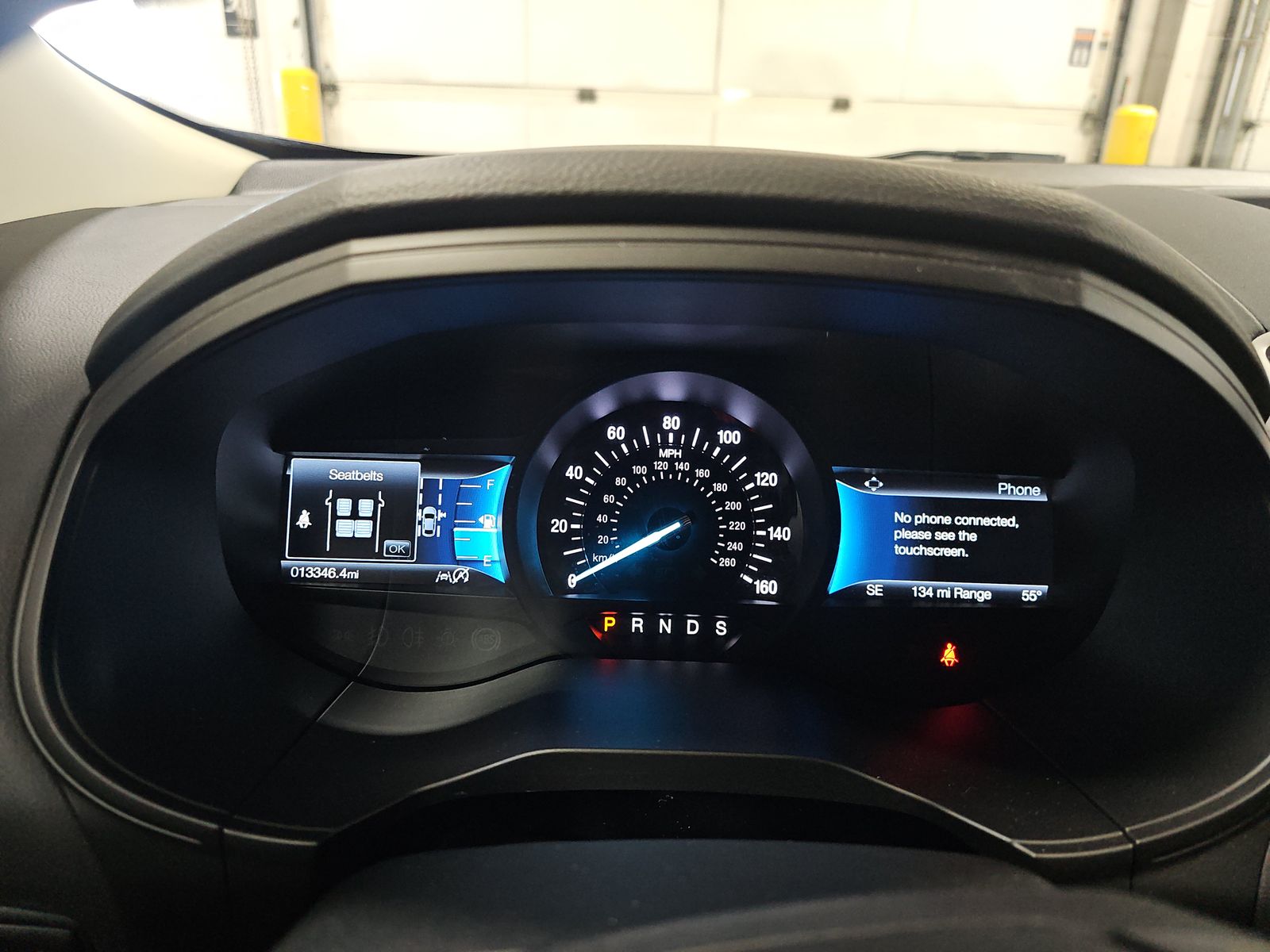 2022 Ford Edge SEL AWD