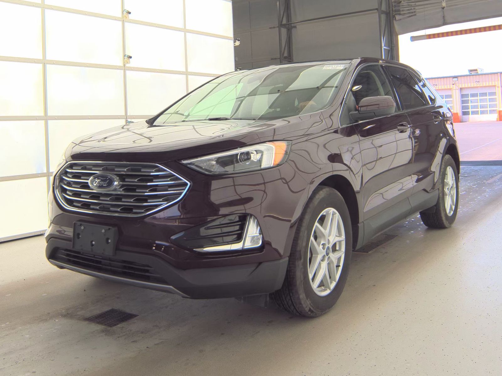 2022 Ford Edge SEL AWD