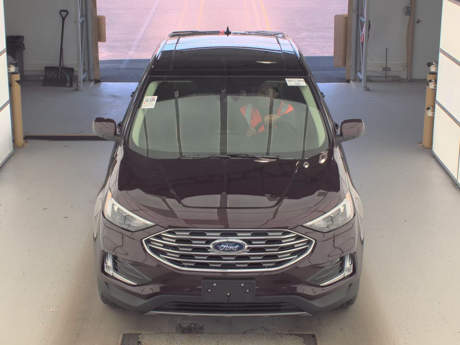 2022 Ford Edge SEL AWD