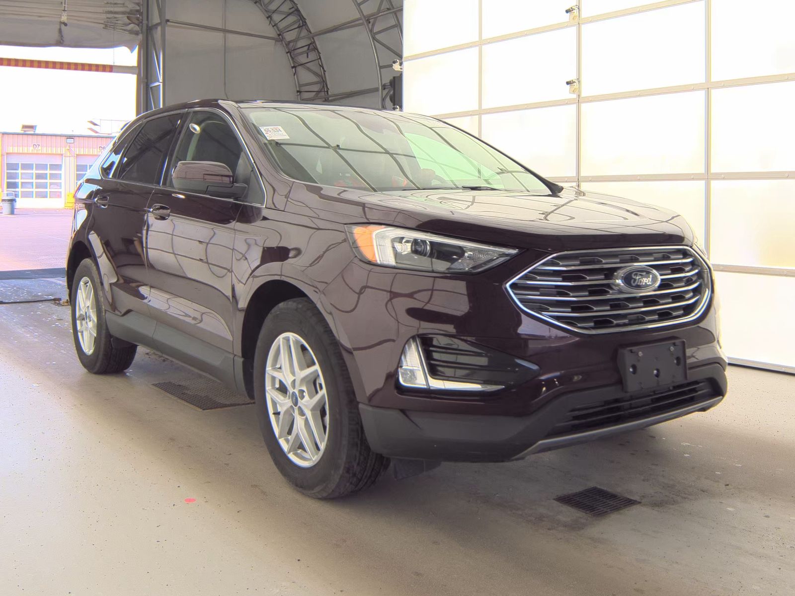 2022 Ford Edge SEL AWD