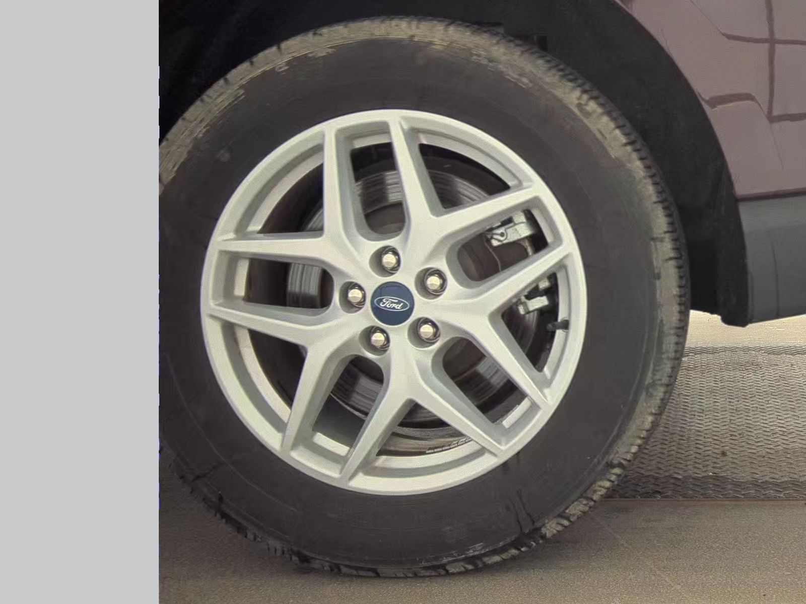 2022 Ford Edge SEL AWD