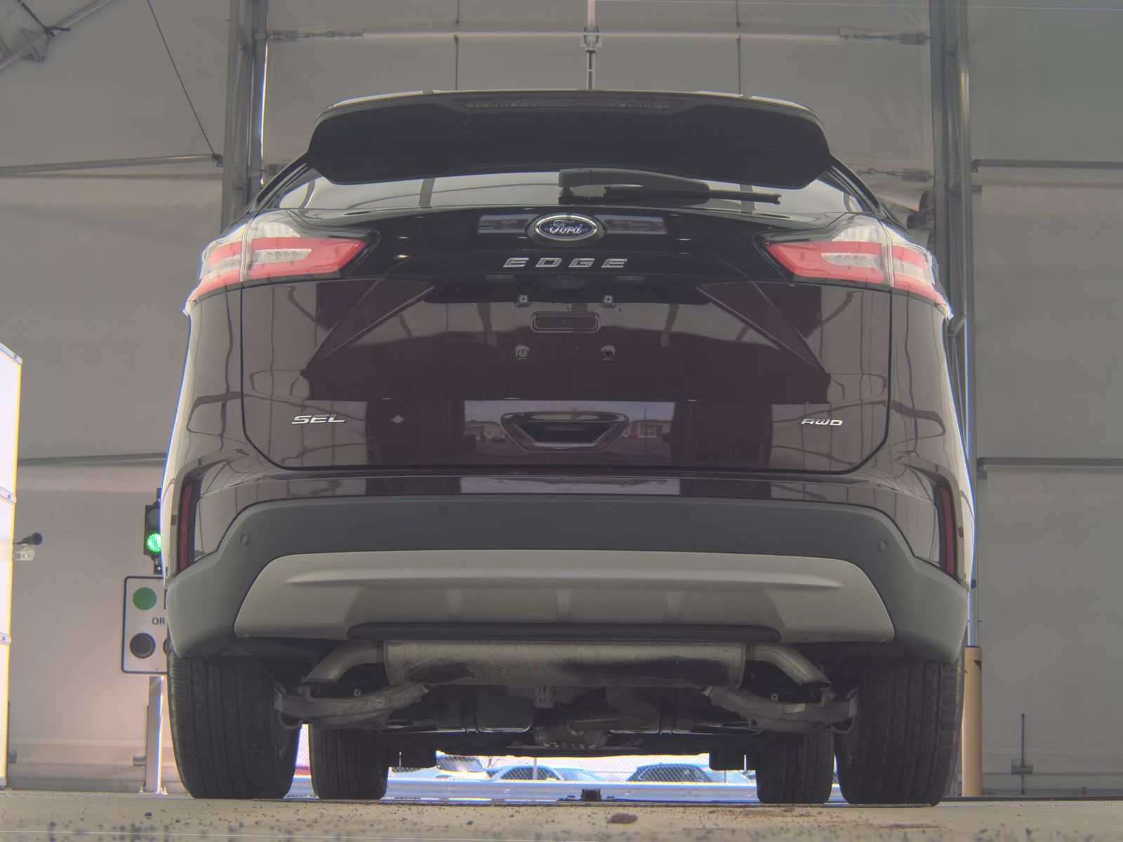 2022 Ford Edge SEL AWD