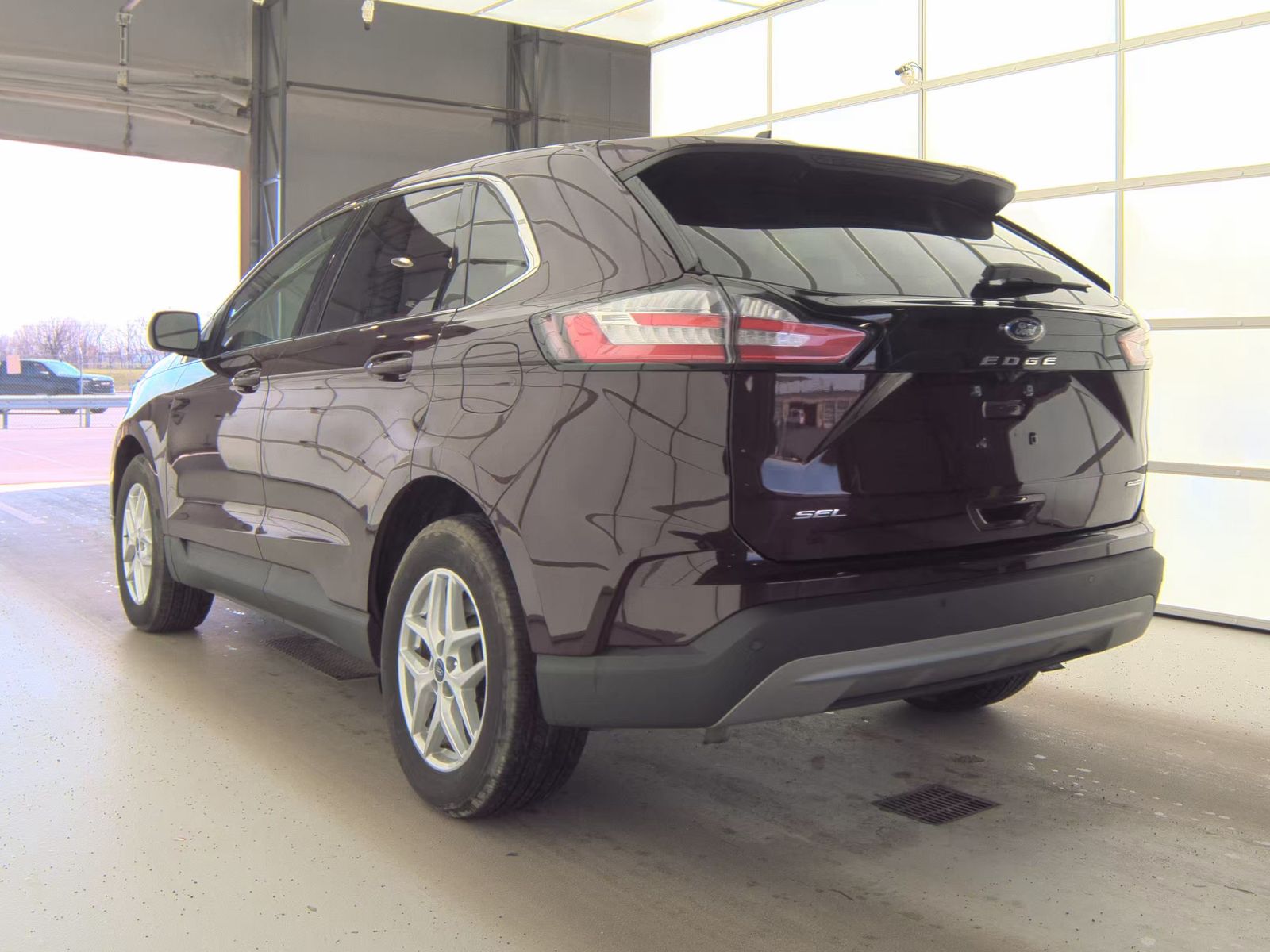 2022 Ford Edge SEL AWD