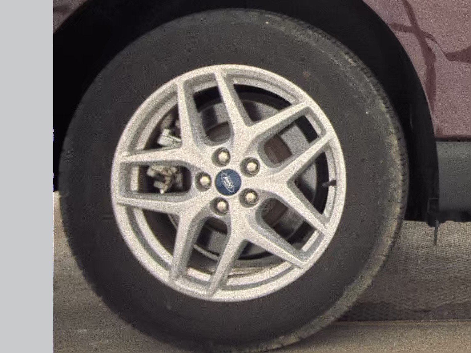 2022 Ford Edge SEL AWD