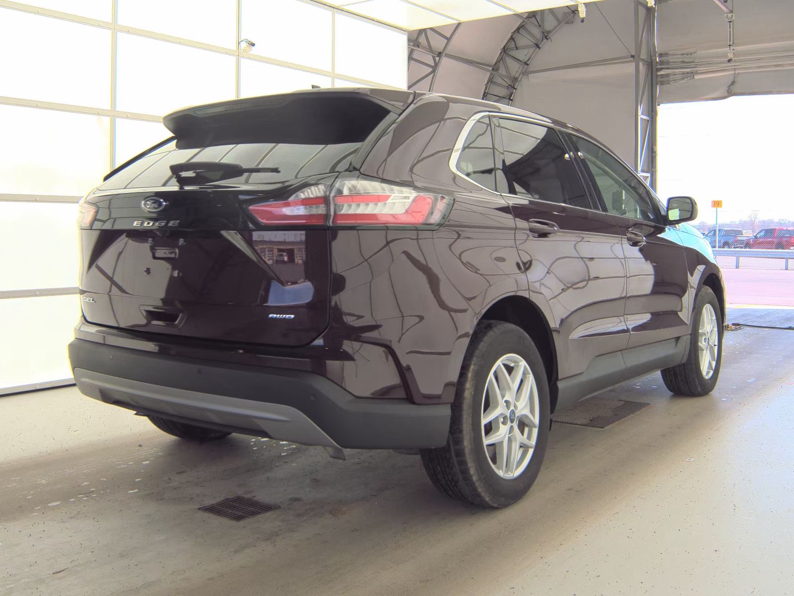 2022 Ford Edge SEL AWD