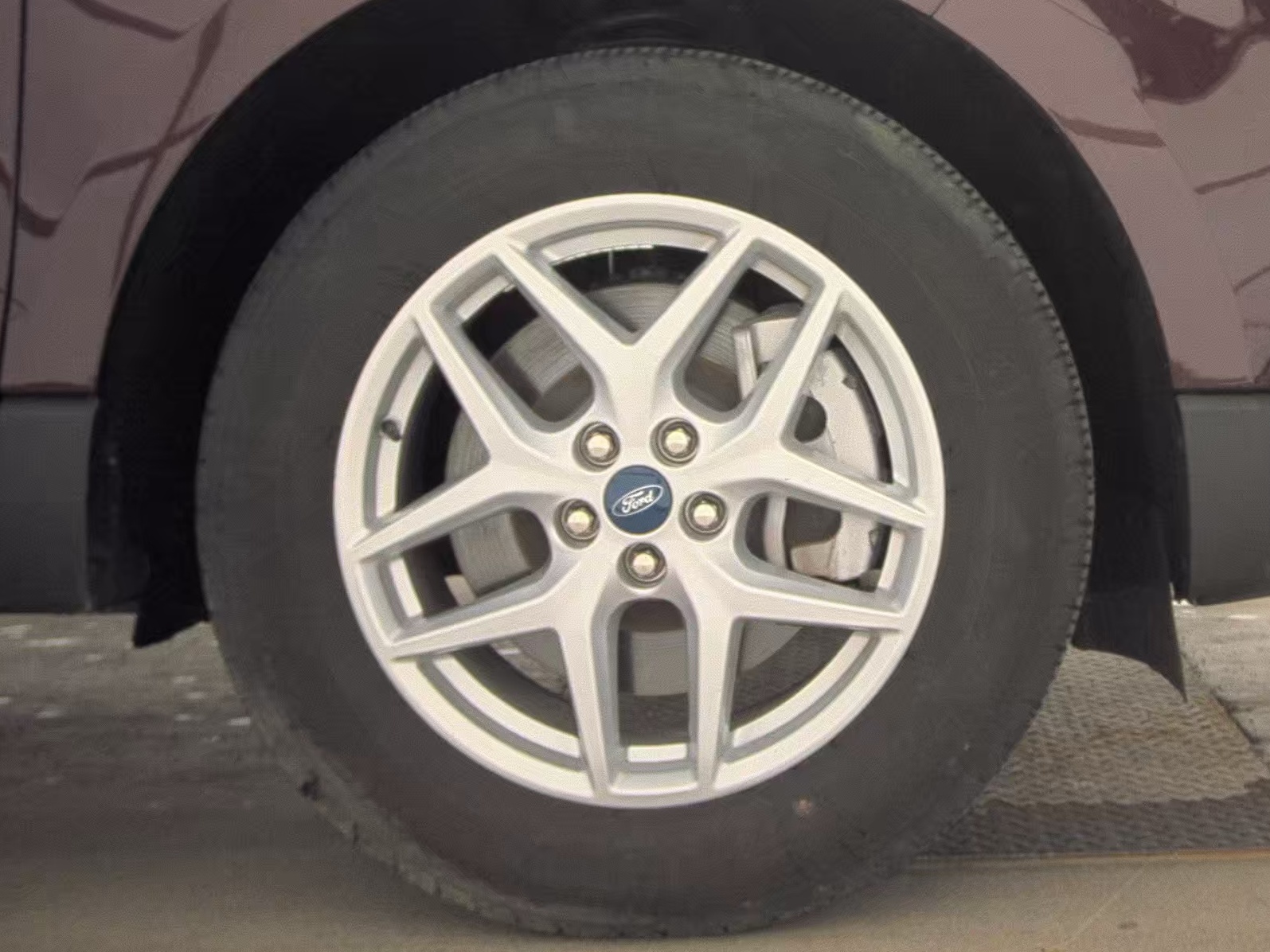 2022 Ford Edge SEL AWD