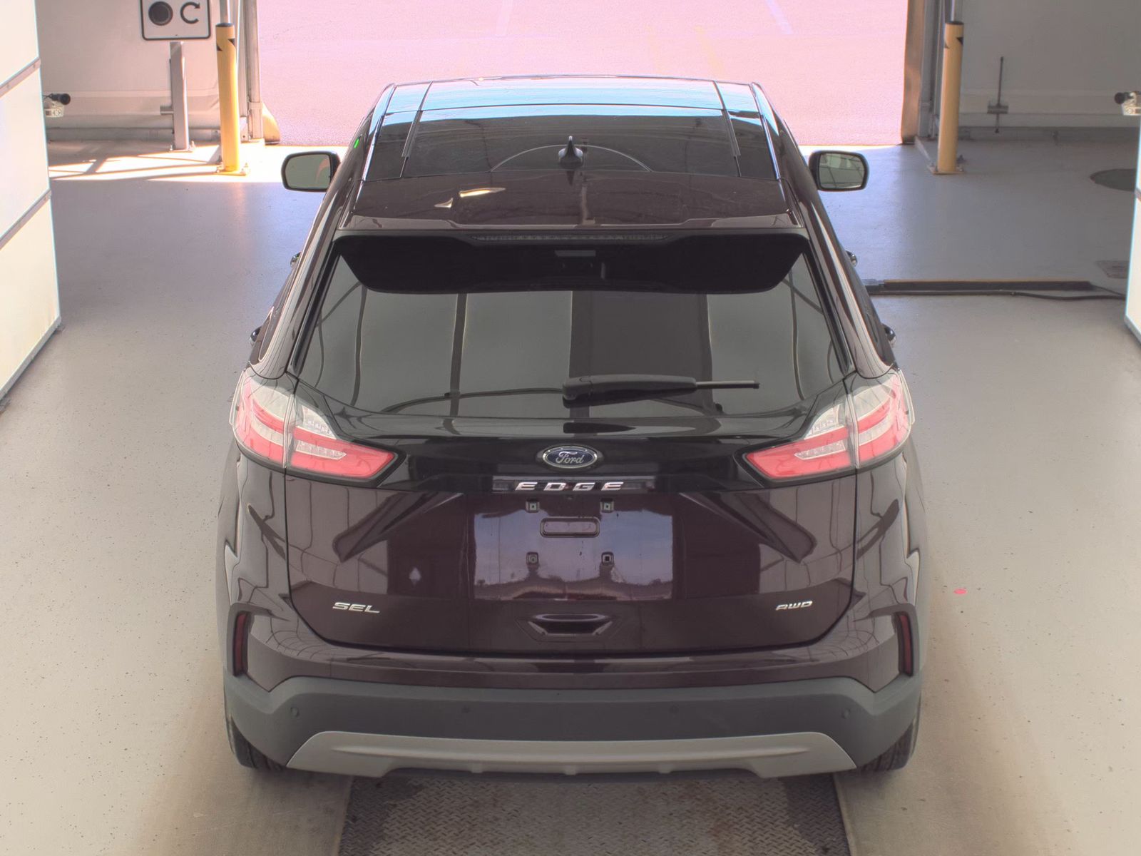 2022 Ford Edge SEL AWD