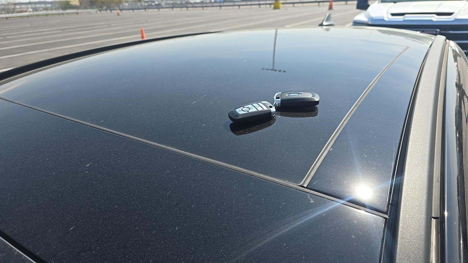 2021 Ford Escape Titanium AWD