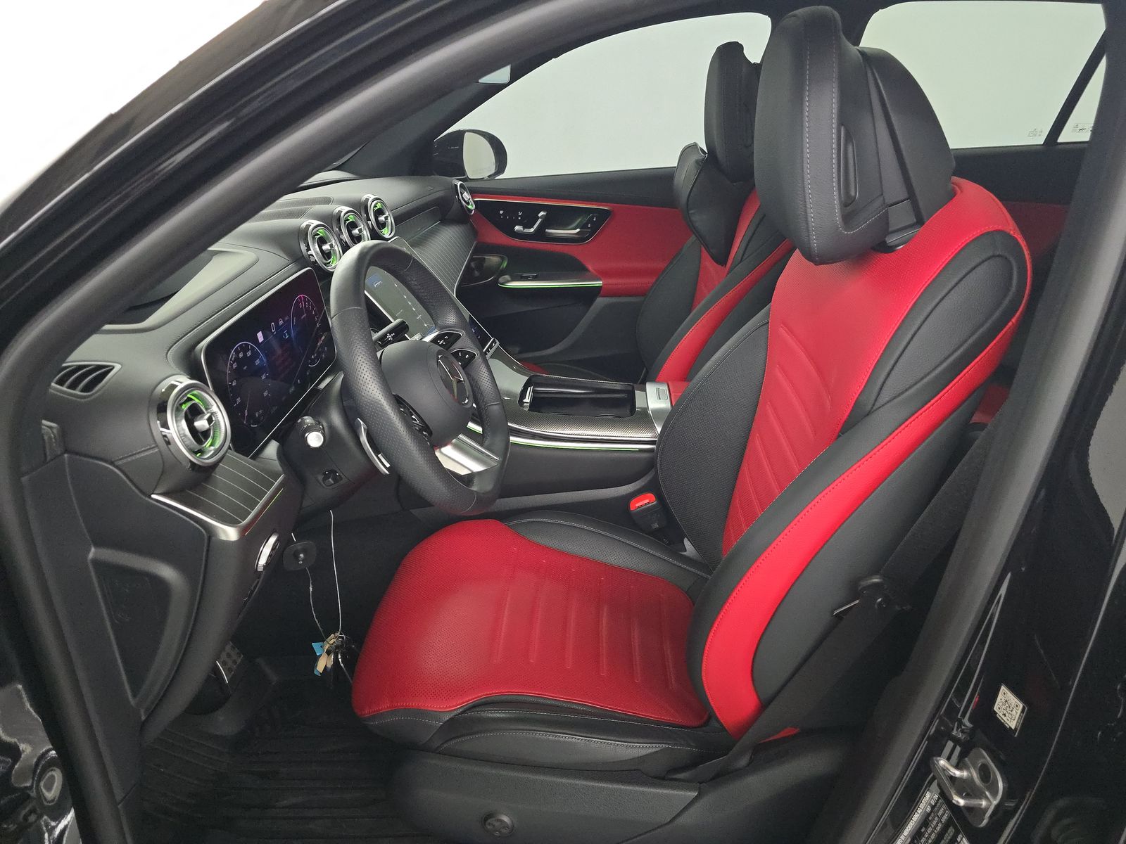 MERCEDES-BENZ GLC - 8