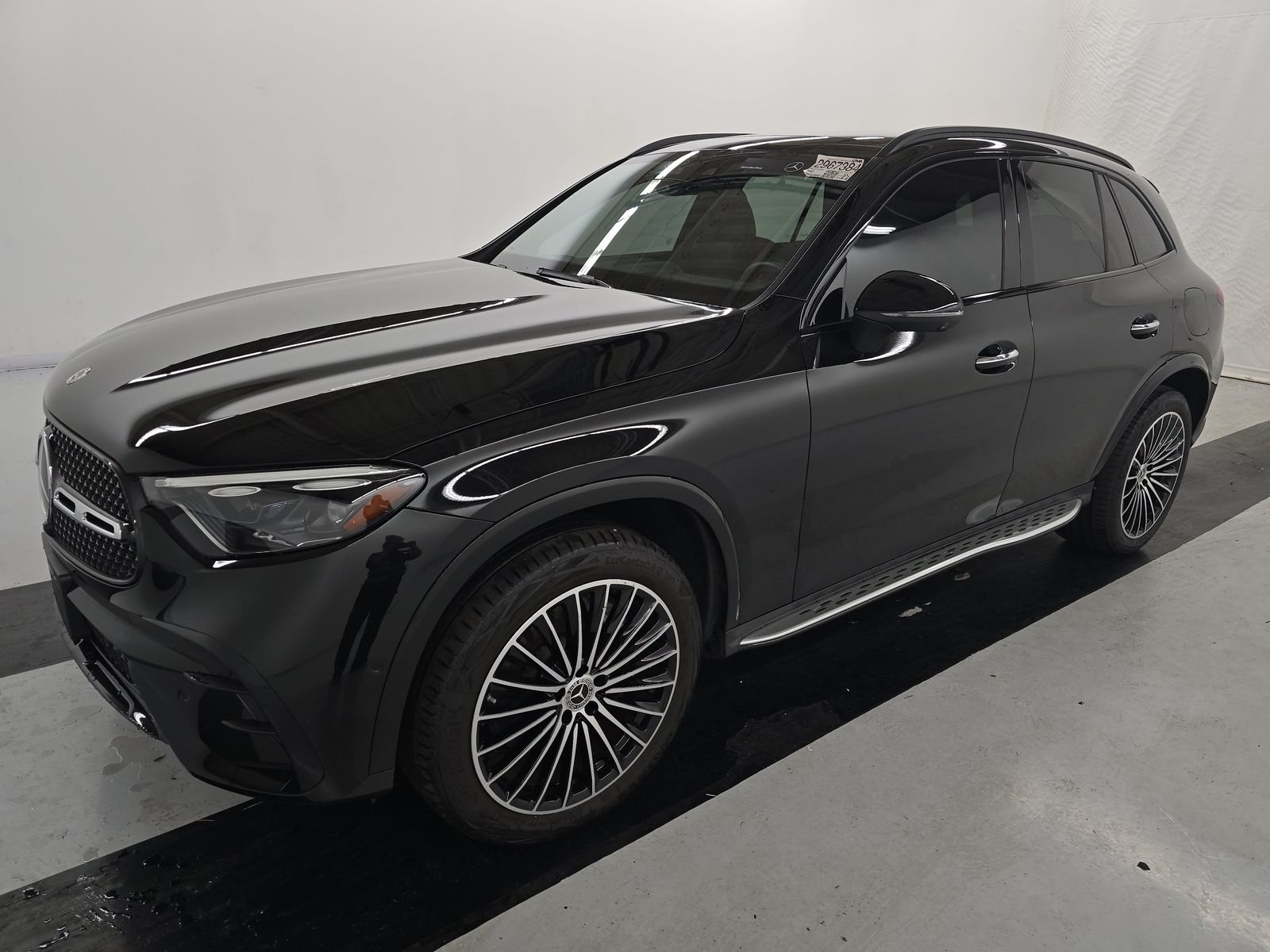 MERCEDES-BENZ GLC - 1