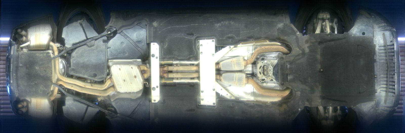 2020 Audi A8 L 4.0T AWD