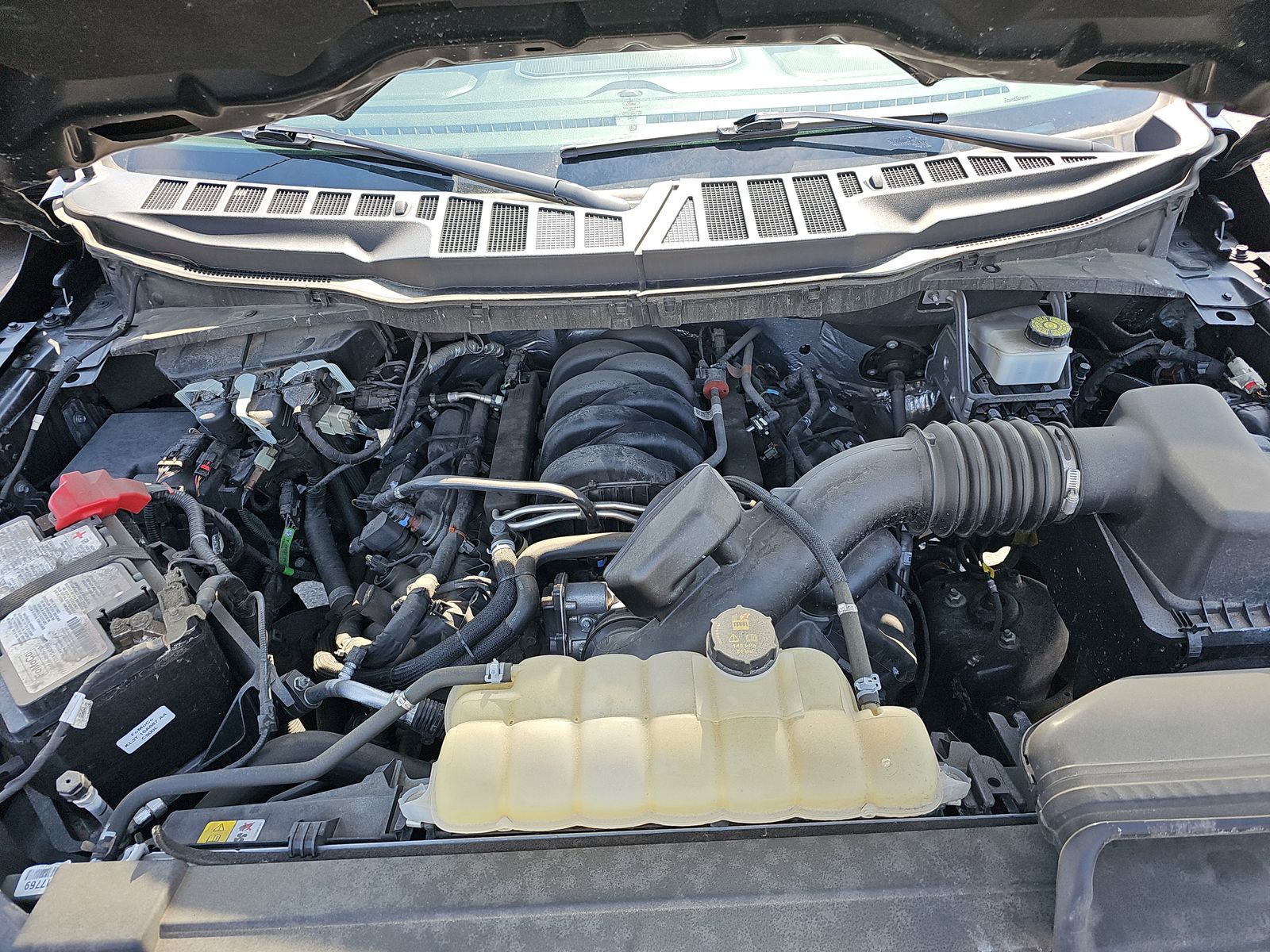 2023 Ford F-150 XLT AWD