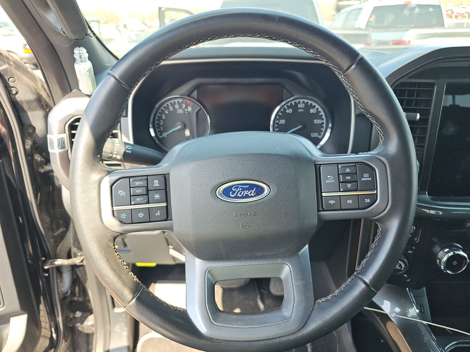 2023 Ford F-150 XLT AWD