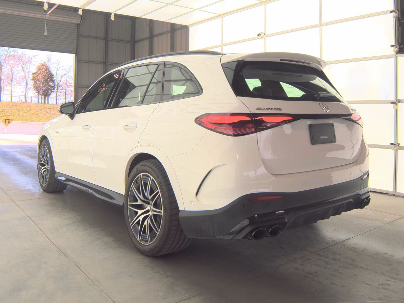 2025 Mercedes-Benz GLC AMG GLC 43 AWD