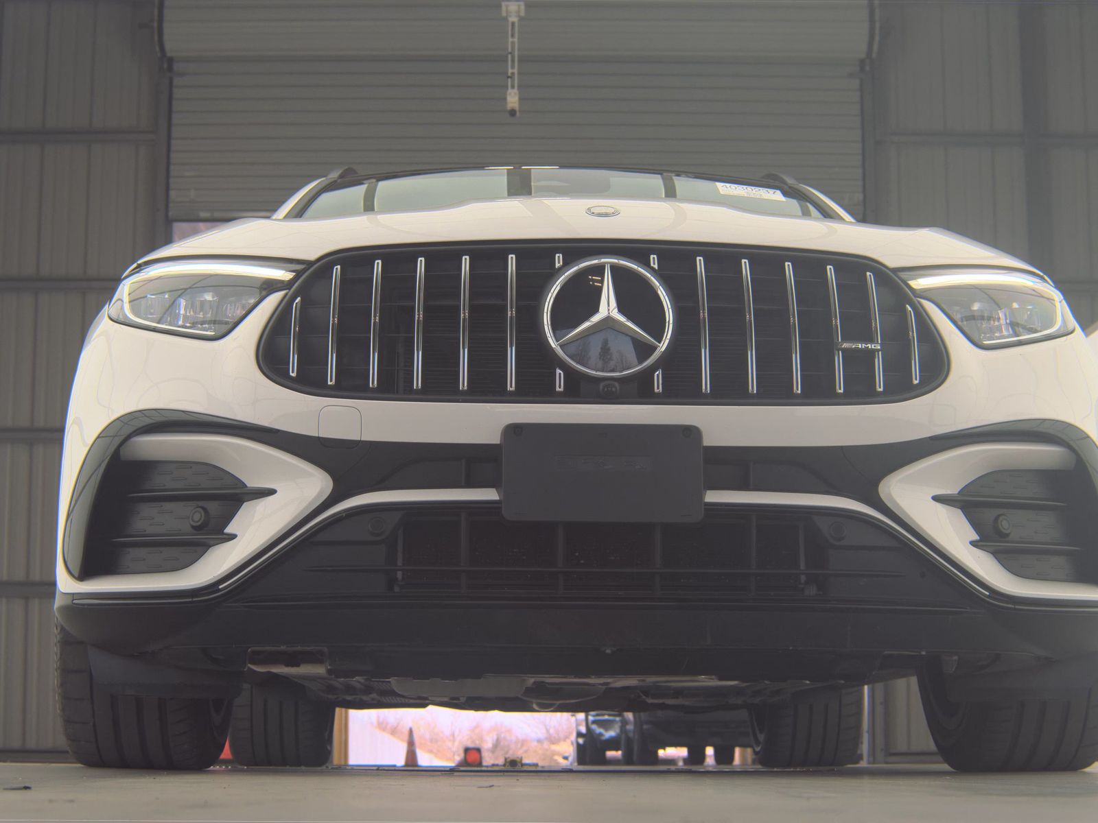 2025 Mercedes-Benz GLC AMG GLC 43 AWD