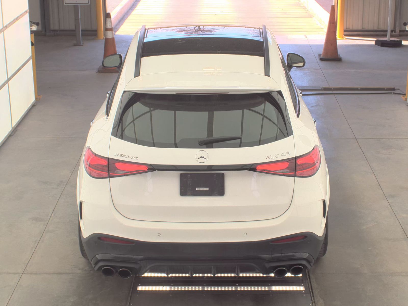 2025 Mercedes-Benz GLC AMG GLC 43 AWD