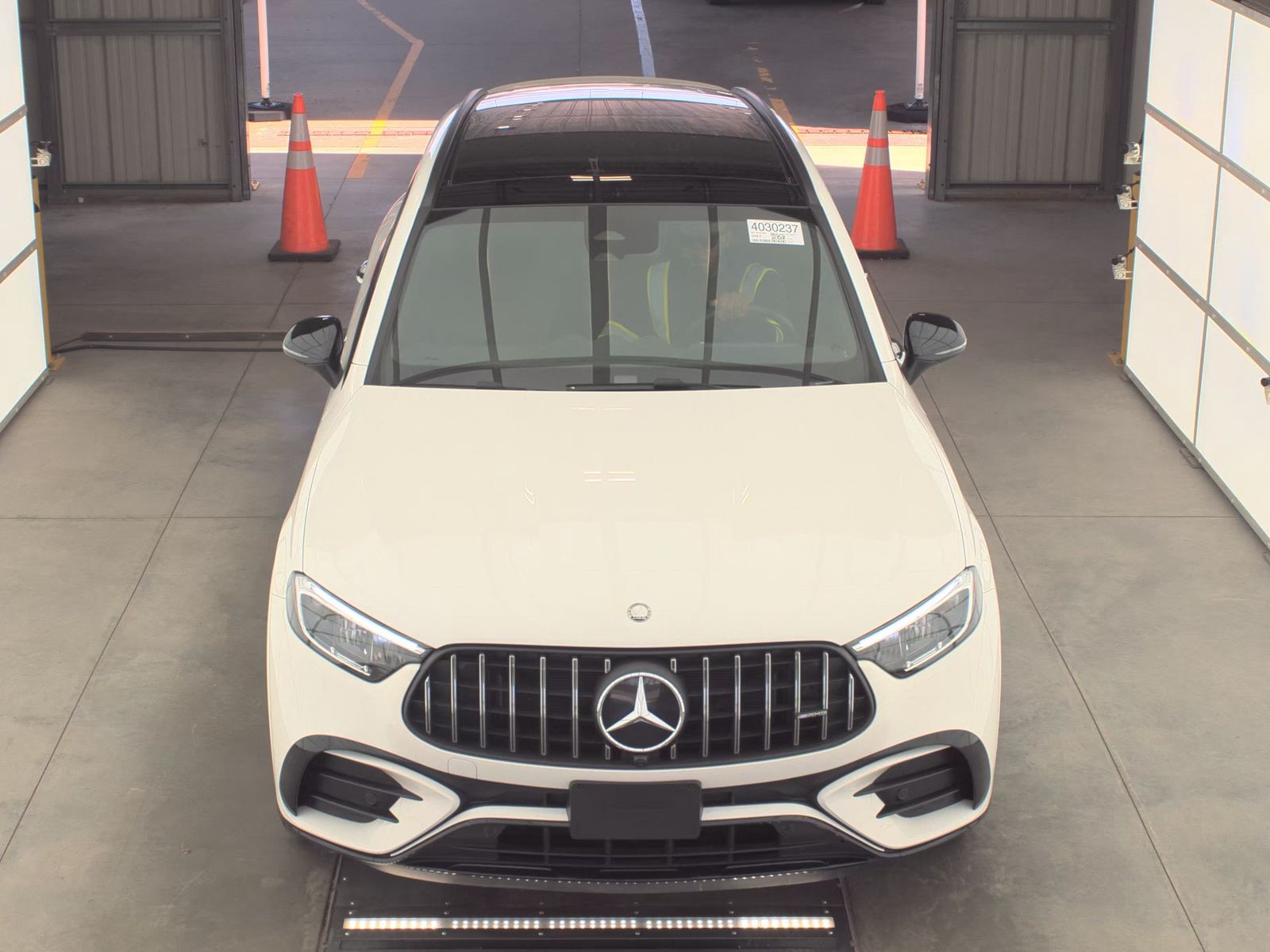 2025 Mercedes-Benz GLC AMG GLC 43 AWD