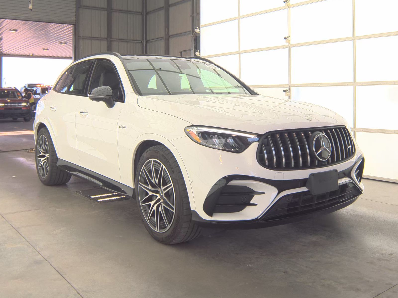 2025 Mercedes-Benz GLC AMG GLC 43 AWD