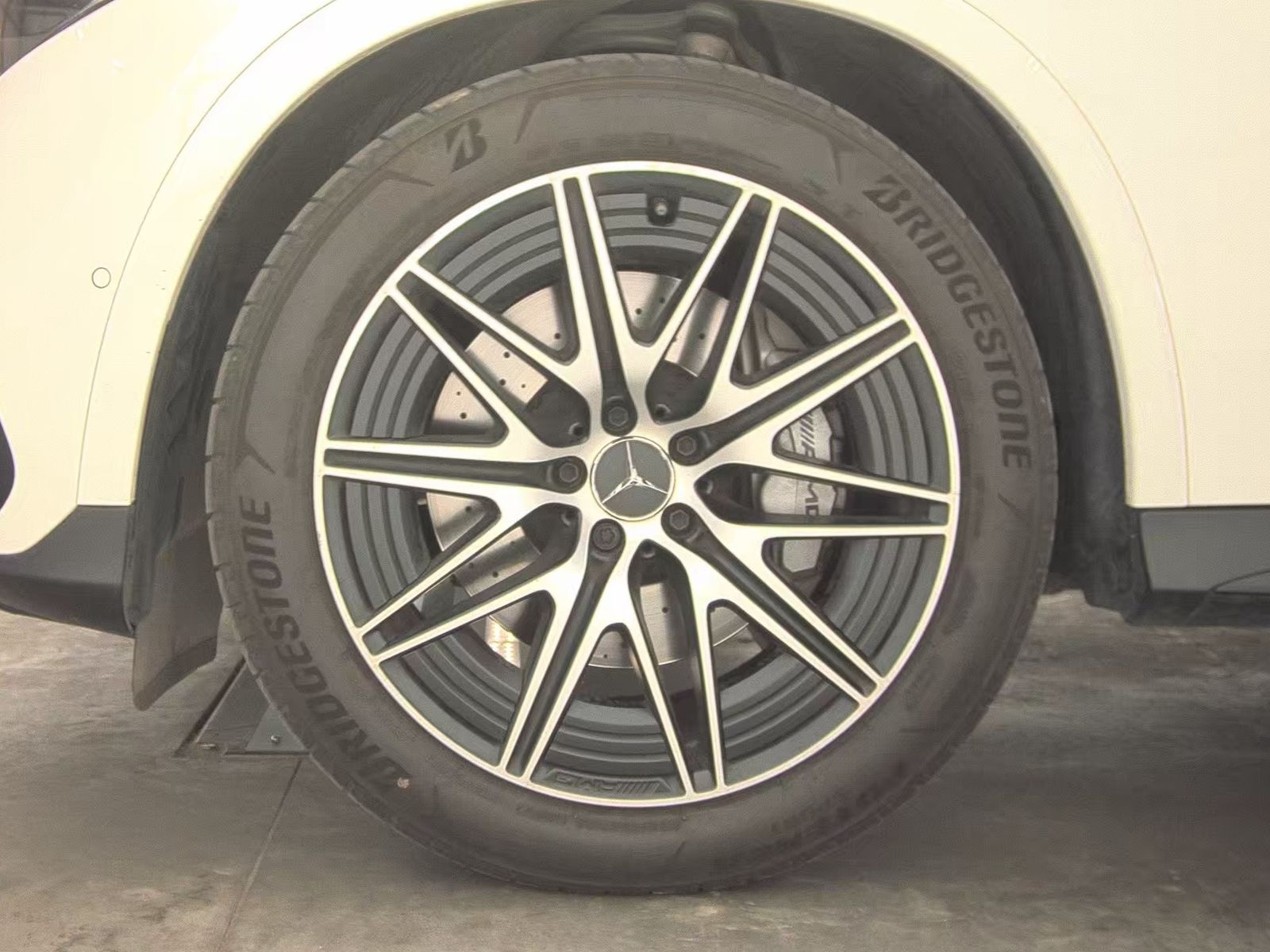 2025 Mercedes-Benz GLC AMG GLC 43 AWD