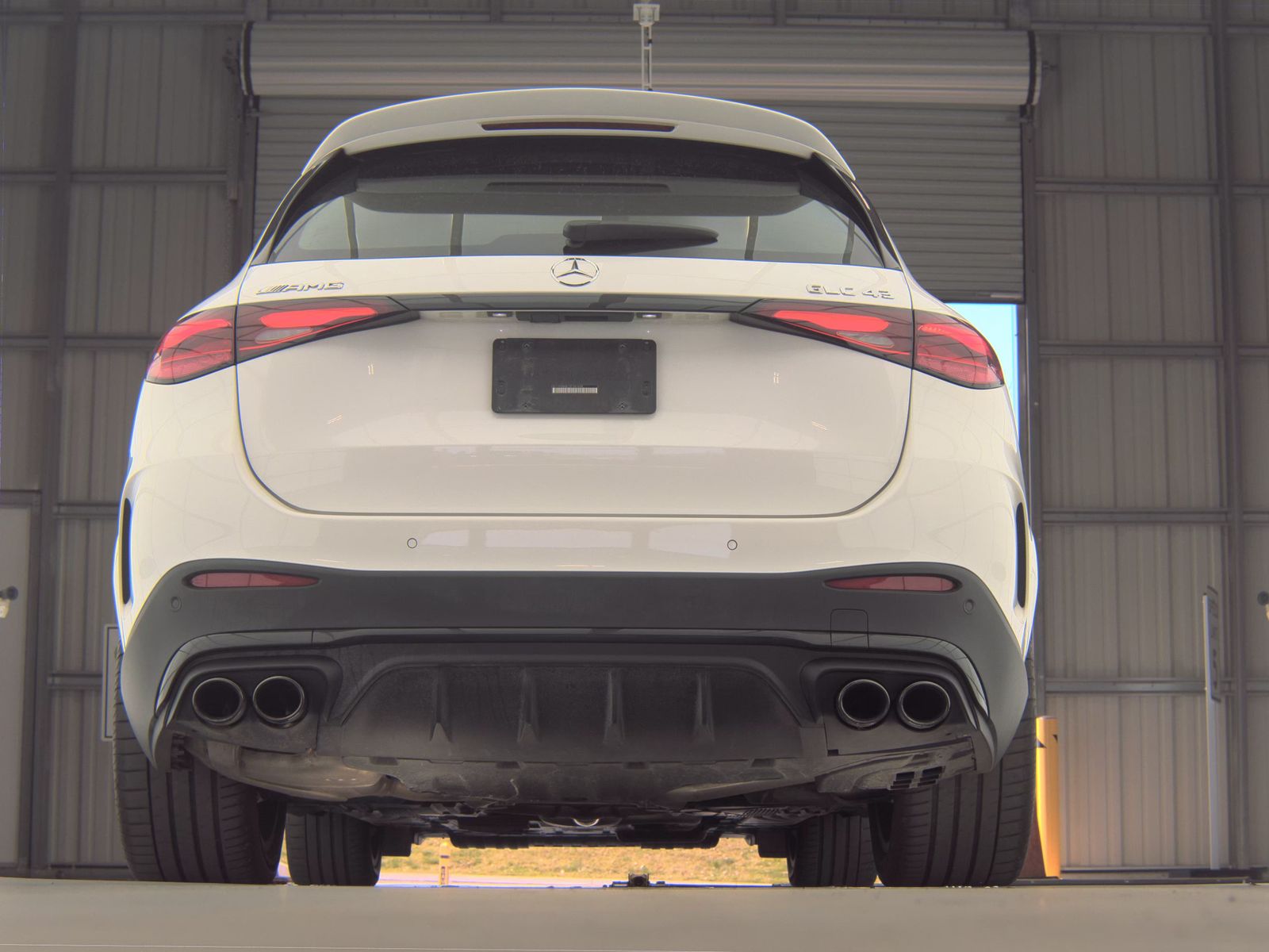 2025 Mercedes-Benz GLC AMG GLC 43 AWD