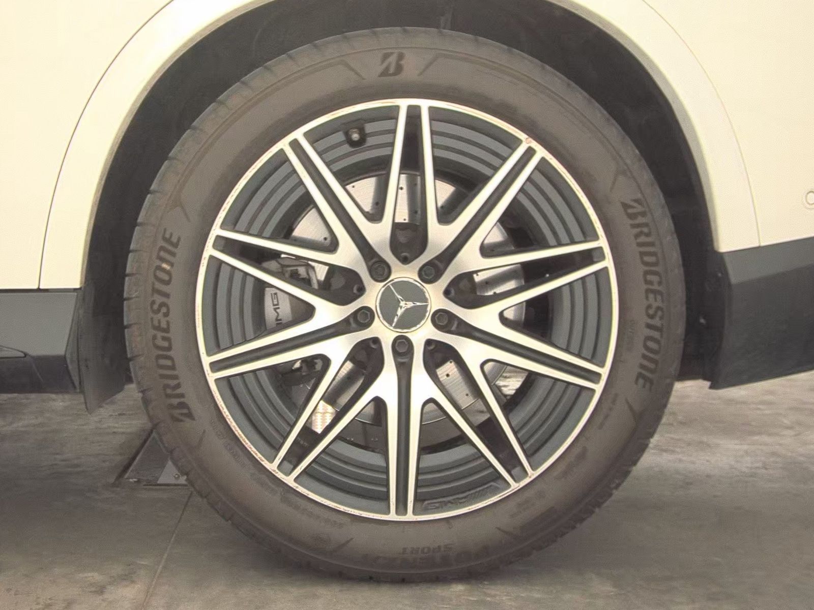 2025 Mercedes-Benz GLC AMG GLC 43 AWD