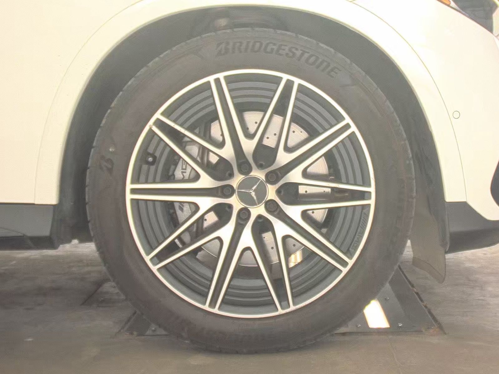 2025 Mercedes-Benz GLC AMG GLC 43 AWD