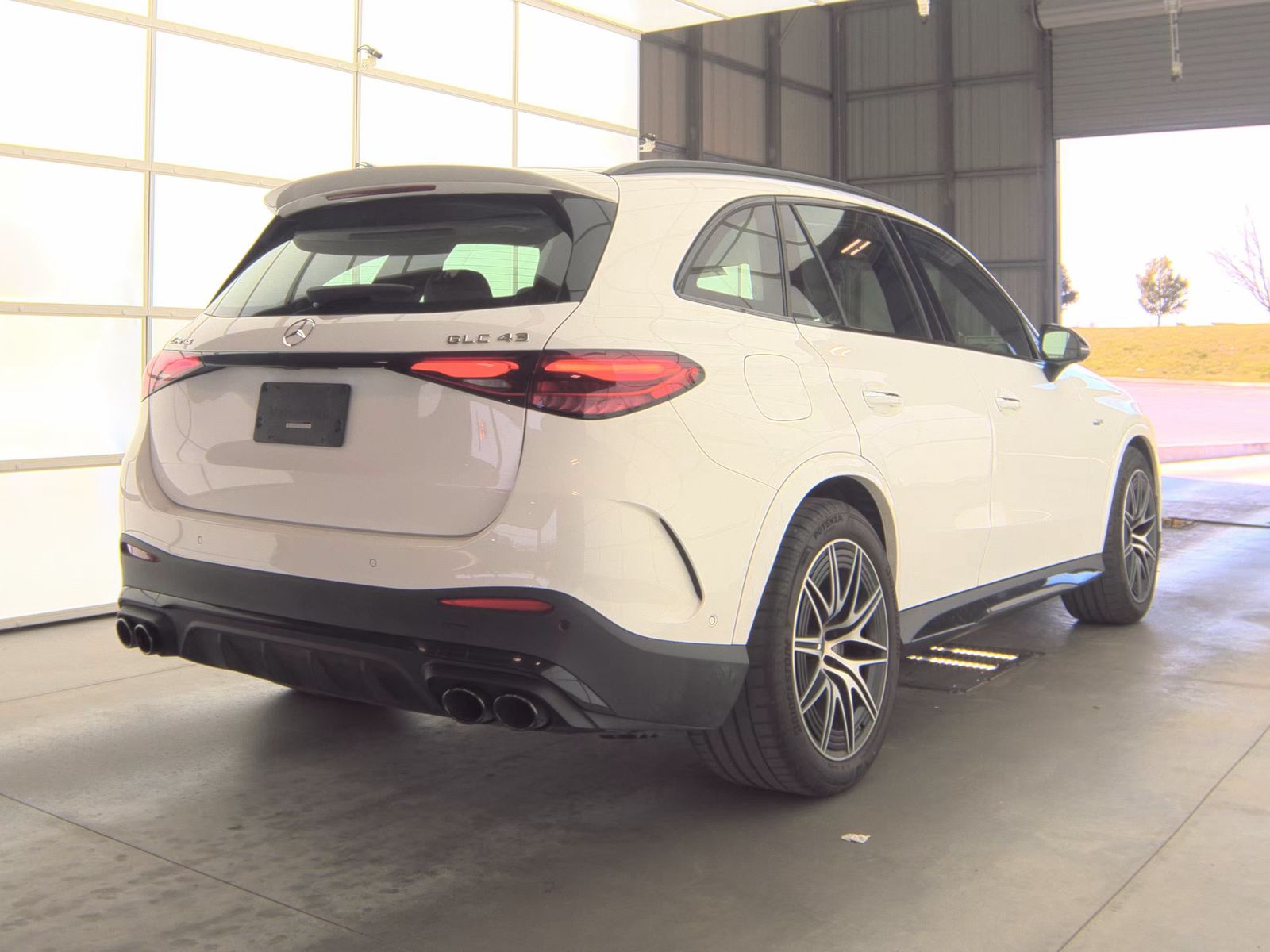 2025 Mercedes-Benz GLC AMG GLC 43 AWD