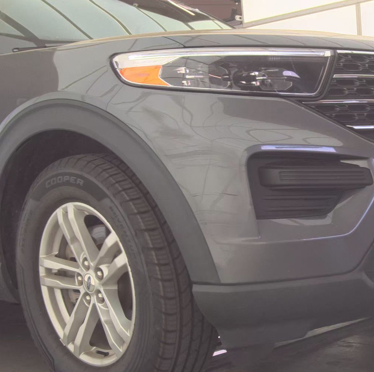 2022 Ford Explorer XLT RWD