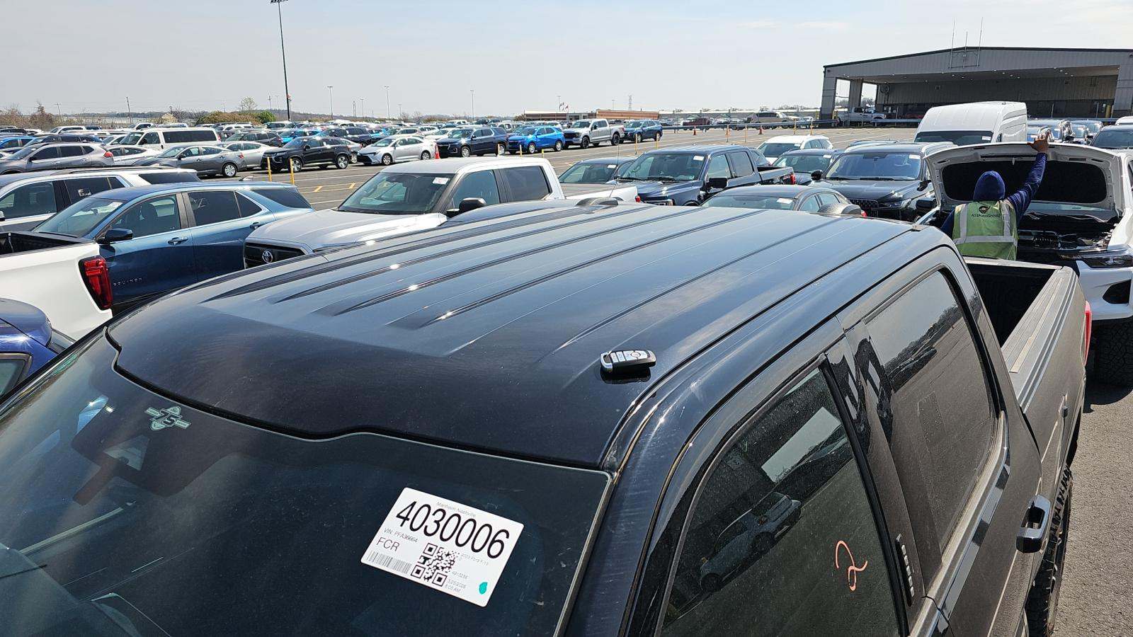 2023 Ford F-150 XLT AWD