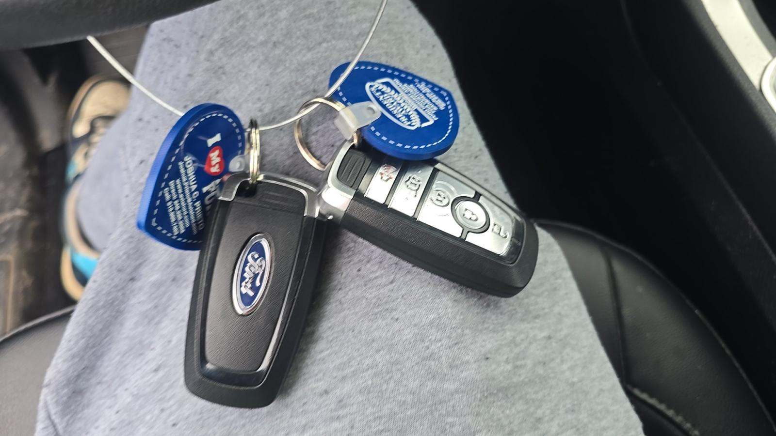 2023 Ford Edge SEL AWD