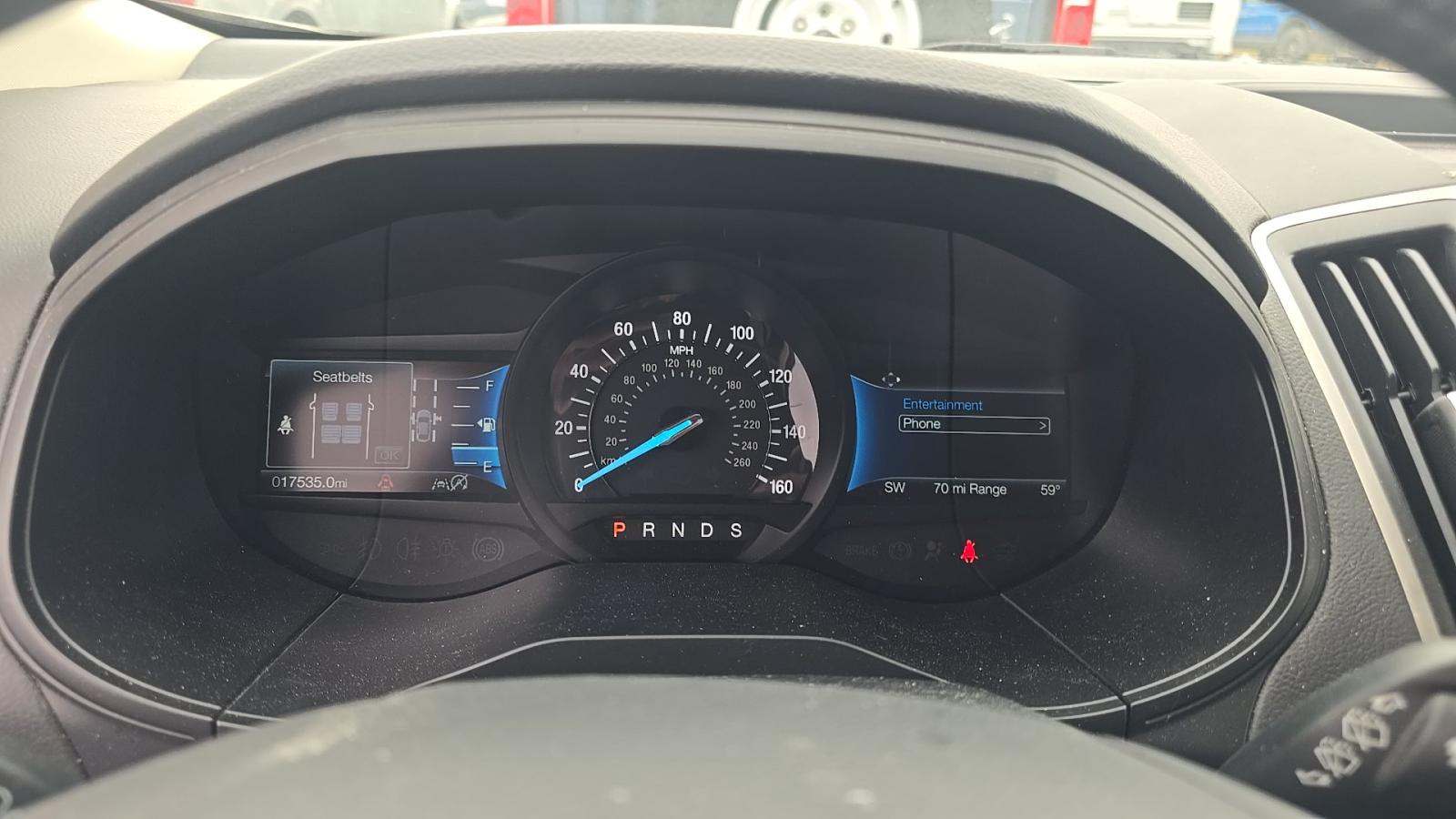 2023 Ford Edge SEL AWD