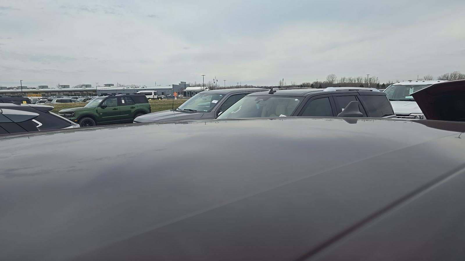 2023 Ford Edge SEL AWD